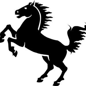 horse png image, free download picture, transparent background