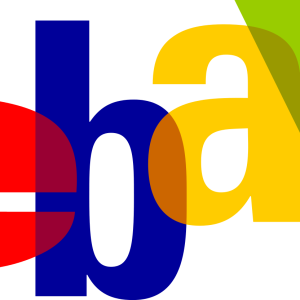 Ebay logo PNG