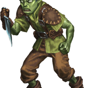 Goblin PNG