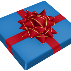 Gift box PNG