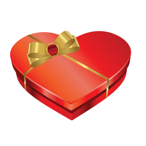 Gift box PNG