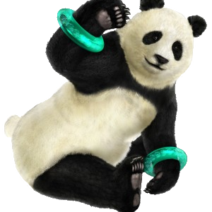 Panda PNG