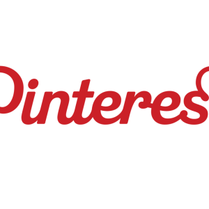 Pinterest logo PNG
