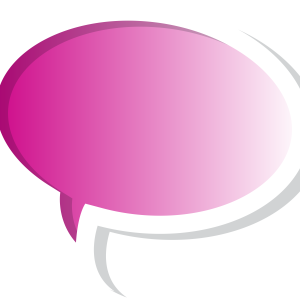Speech balloon PNG