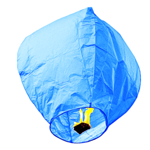 Sky lantern PNG