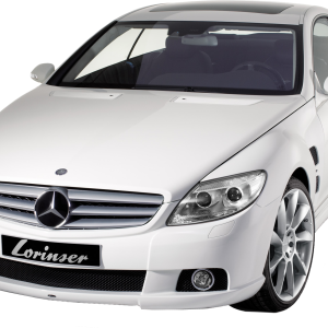 Mercedes car PNG image