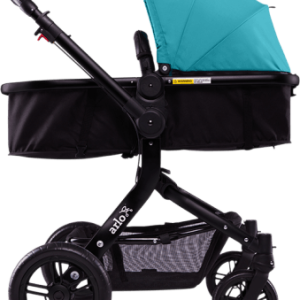 Pram baby PNG