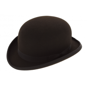 Bowler hat PNG