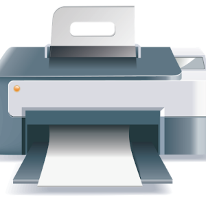 Printer PNG