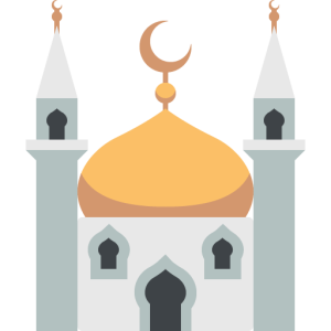 Mosque PNG