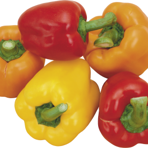 Bell pepper PNG