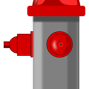 Fire hydrant PNG