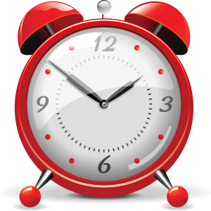Alarm clock PNG