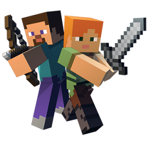 Minecraft PNG