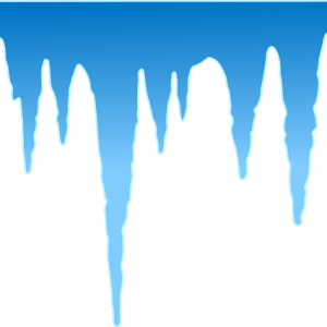icicles PNG