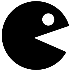 Pac-Man PNG, Pacman PNG