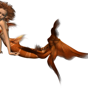 Mermaid PNG