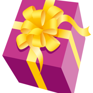 Gift box PNG