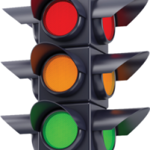 Traffic light PNG