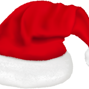 Santa Claus hat PNG