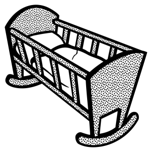 Bassinet PNG