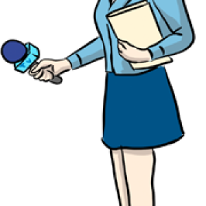 Reporter PNG