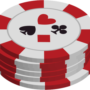 Poker chips PNG
