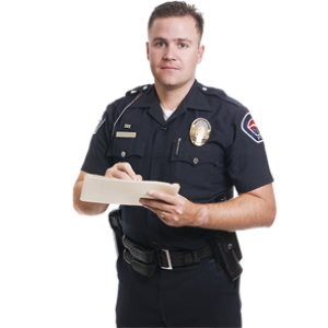 policeman PNG
