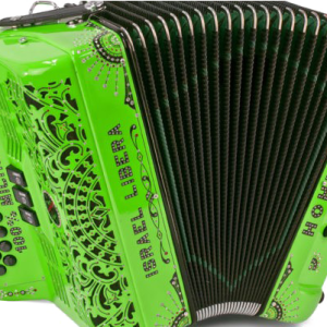 green accordion PNG
