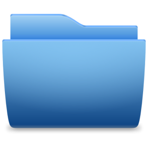 Folder PNG image
