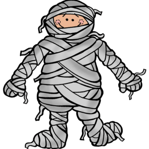 Mummy PNG