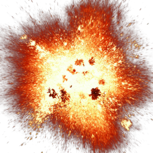 Explosion PNG