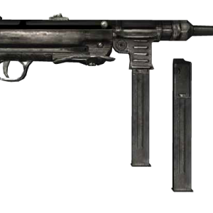MP 40 PNG