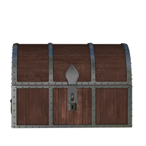 Treasure chest PNG