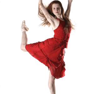Ballet dancer PNG