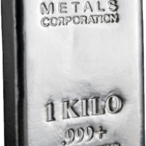 Silver bullion PNG