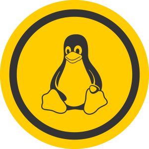 Linux logo PNG
