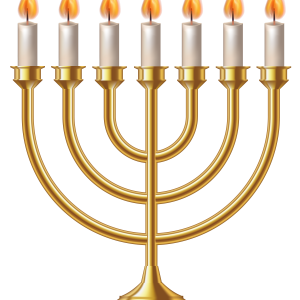 Menorah PNG