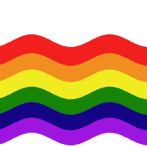 Rainbow PNG image