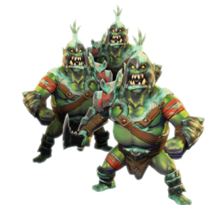 Orc PNG