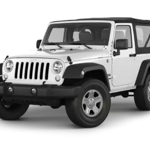Jeep Wrangler PNG