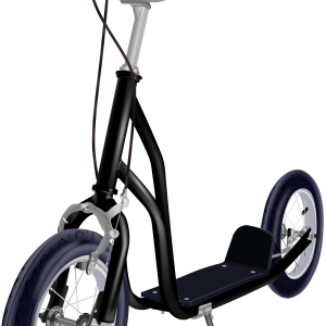 Kick scooter PNG image