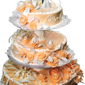 Wedding cake PNG