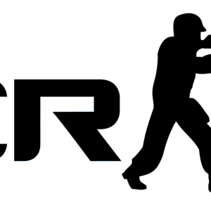 Counter Strike logo PNG
