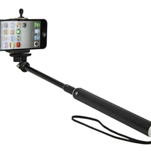Selfie stick PNG