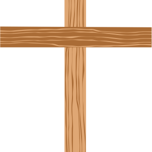 Christian cross PNG