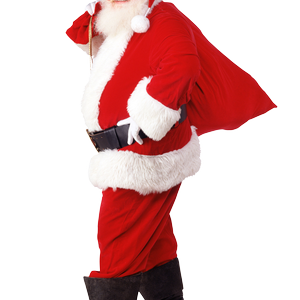 Santa Claus PNG image