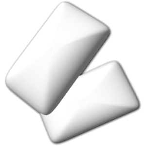 Chewing gum PNG
