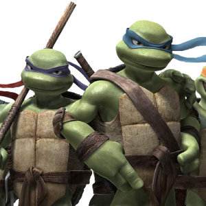 Ninja Turtles PNG