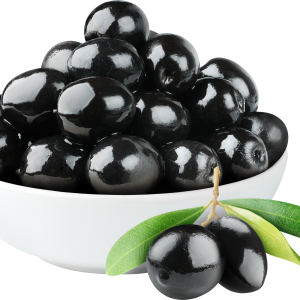 Black olives PNG